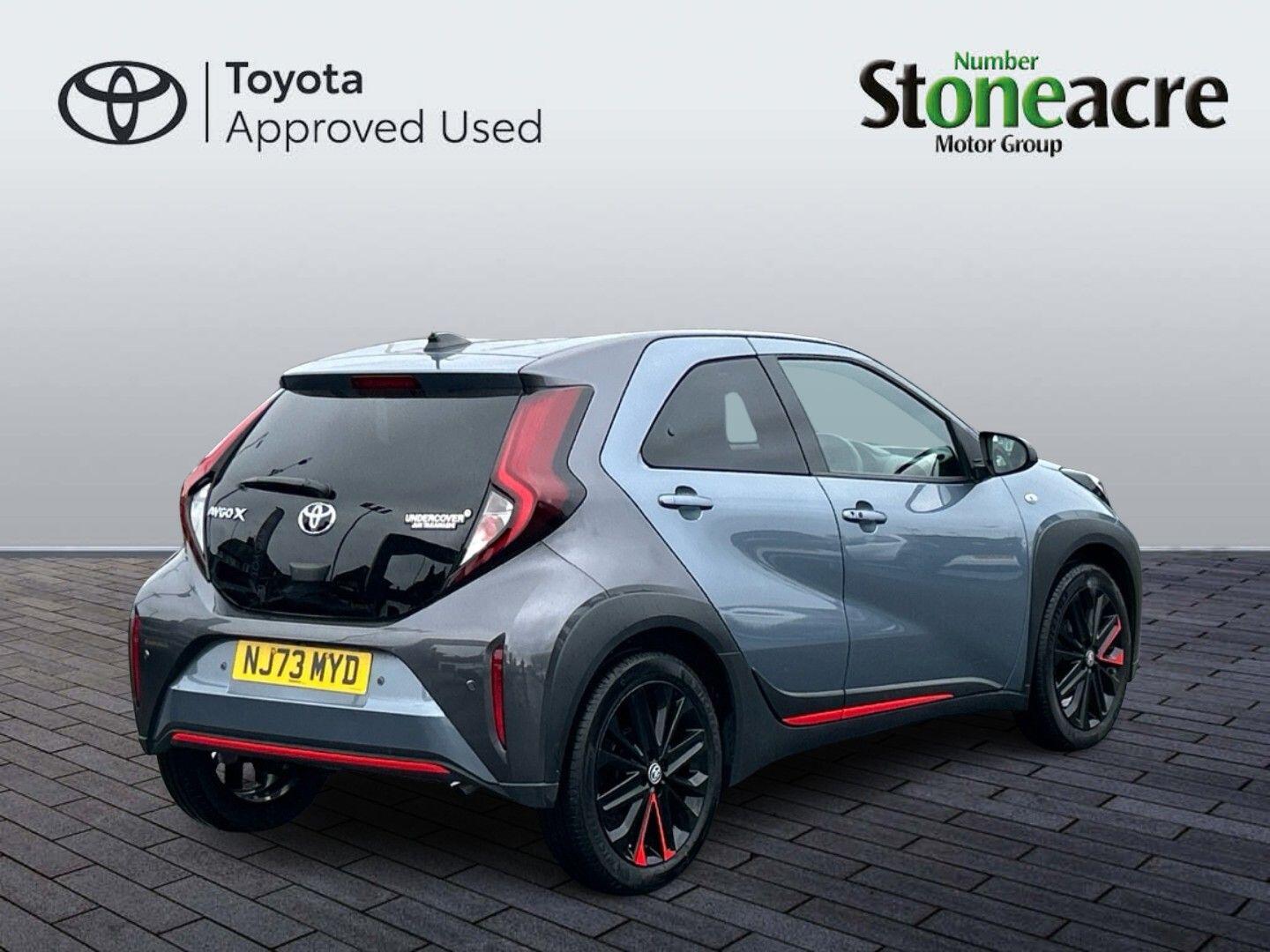 Used Toyota Aygo X 2023 for sale - 76865164: Photo 3