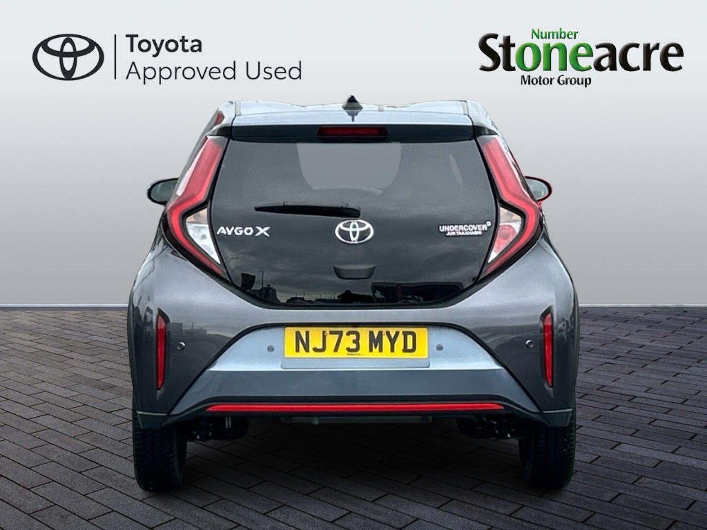 Used Toyota Aygo X 2023 for sale - 76865164: Photo 4