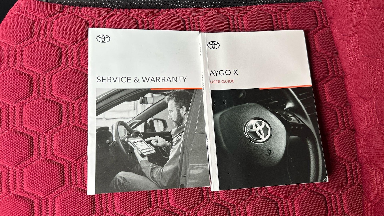 Used Toyota Aygo X 2023 for sale - 76865164: Photo 44