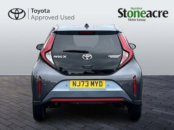 Used Toyota Aygo X 2023 for sale - 76865164: Photo