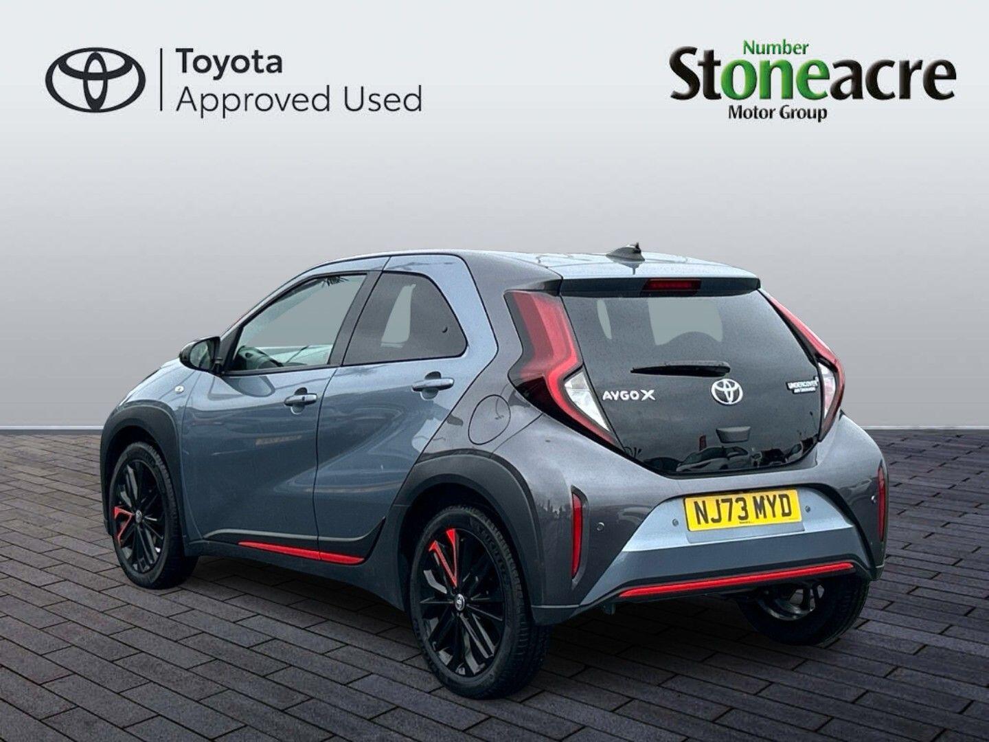 Used Toyota Aygo X 2023 for sale - 76865164: Photo 5