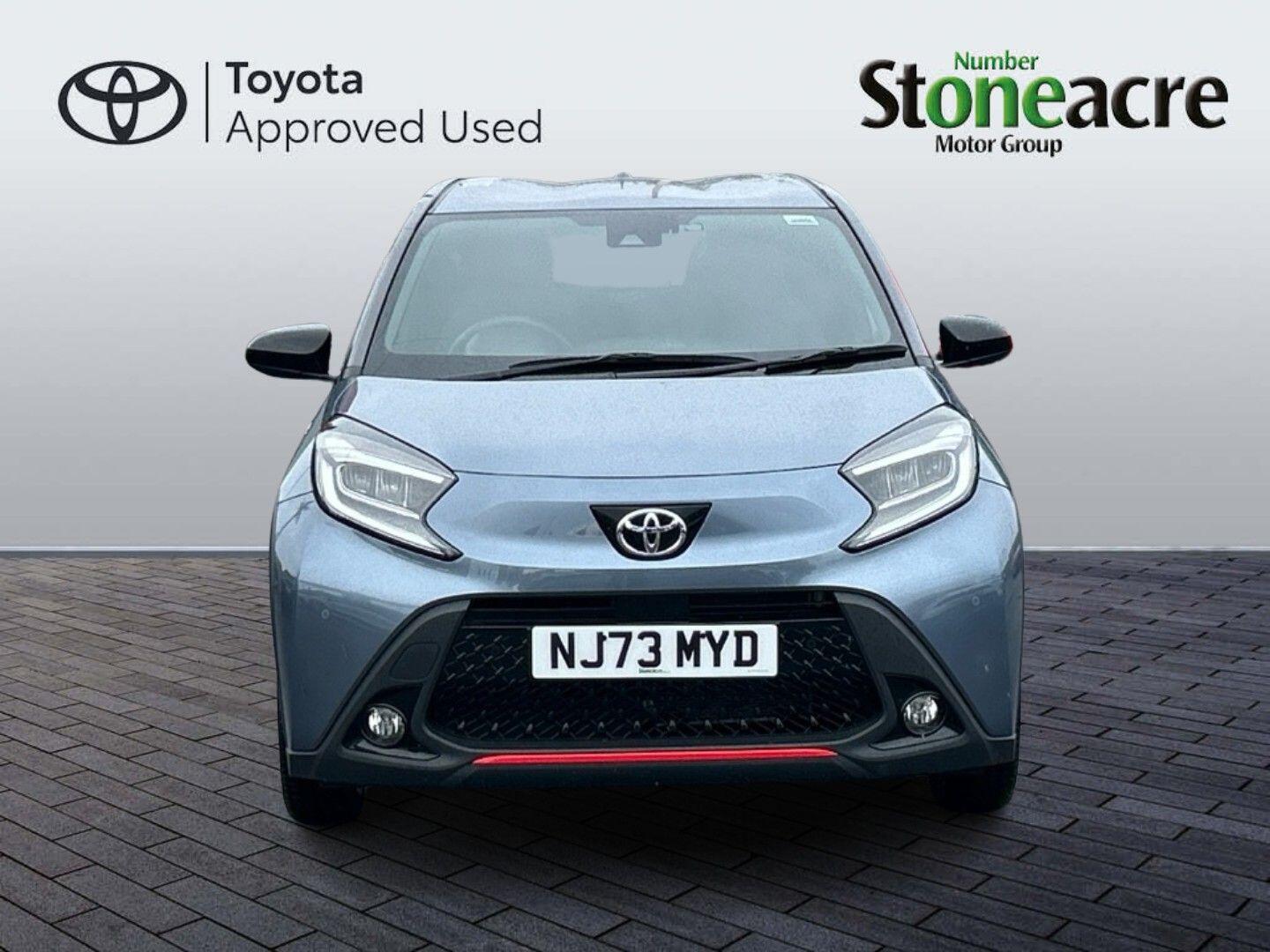 Used Toyota Aygo X 2023 for sale - 76865164: Photo 8