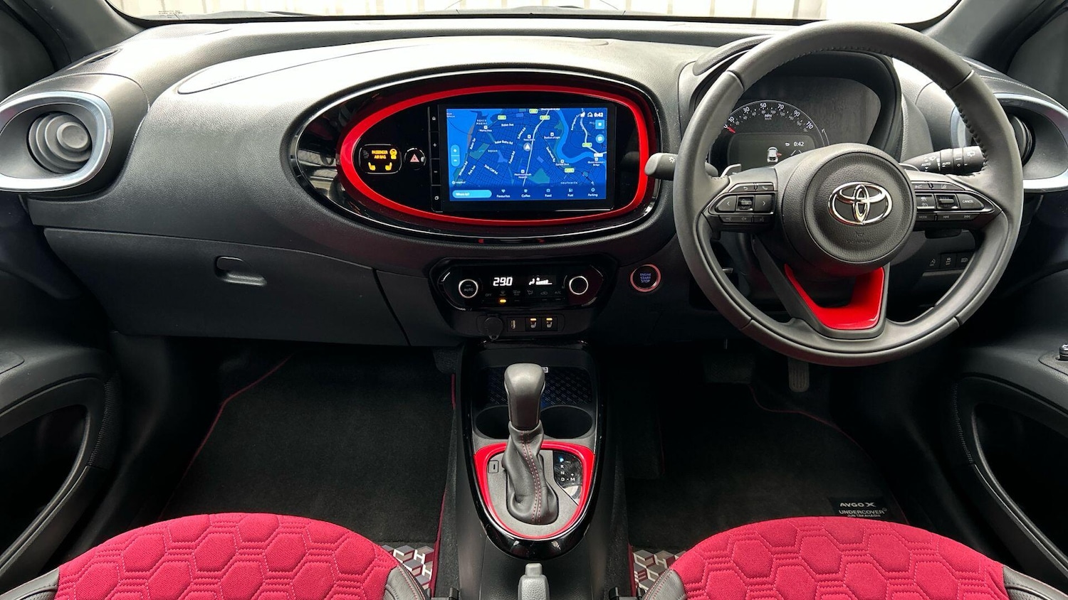 Used Toyota Aygo X 2023 for sale - 76865164: Photo 9