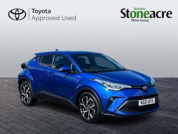 Used Toyota C-HR 2021 for sale - 78562162: Photo