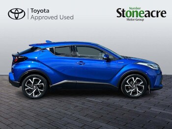 Used Toyota C-HR 2021 for sale - 78562162: Photo
