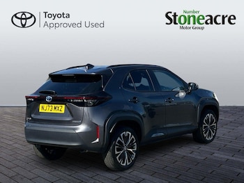 Used Toyota Yaris Cross 2023 for sale - 78728454: Photo
