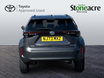 Used Toyota Yaris Cross 2023 for sale - 78728454: Photo