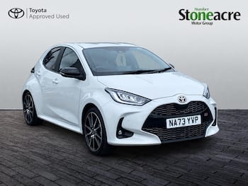 Used Toyota Yaris 2023 for sale - 79621034: Photo