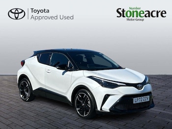 Used Toyota C-HR 2023 for sale - 78430022: Photo