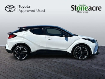 Used Toyota C-HR 2023 for sale - 78430022: Photo