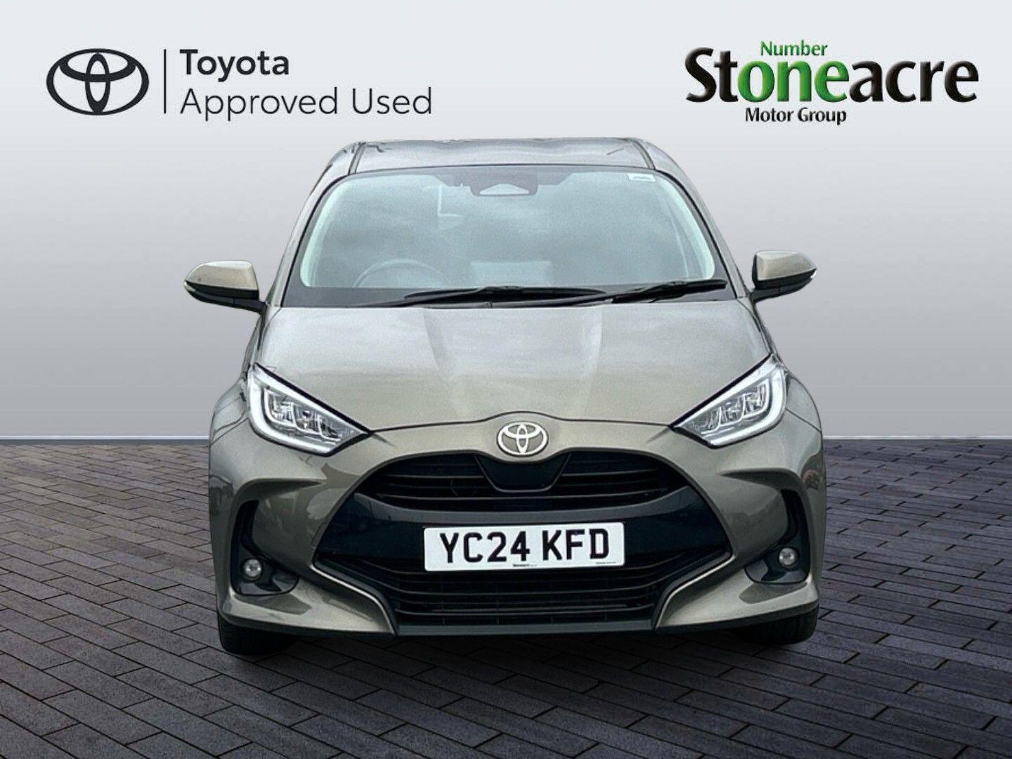 Used Toyota Yaris 2024 for sale - 77646611: Photo 10