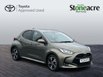 Used Toyota Yaris 2024 for sale - 77646611: Photo