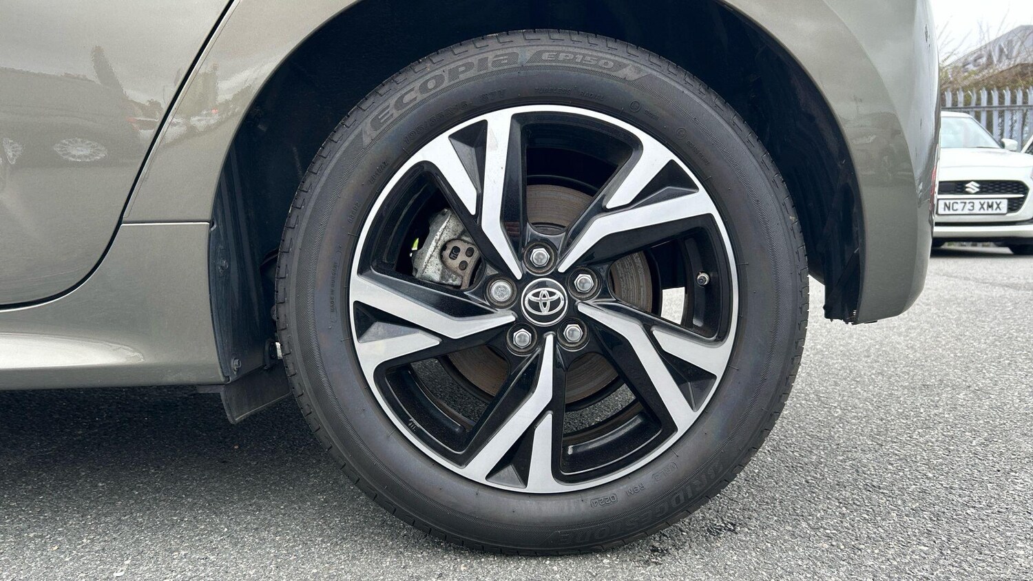 Used Toyota Yaris 2024 for sale - 77646611: Photo 21