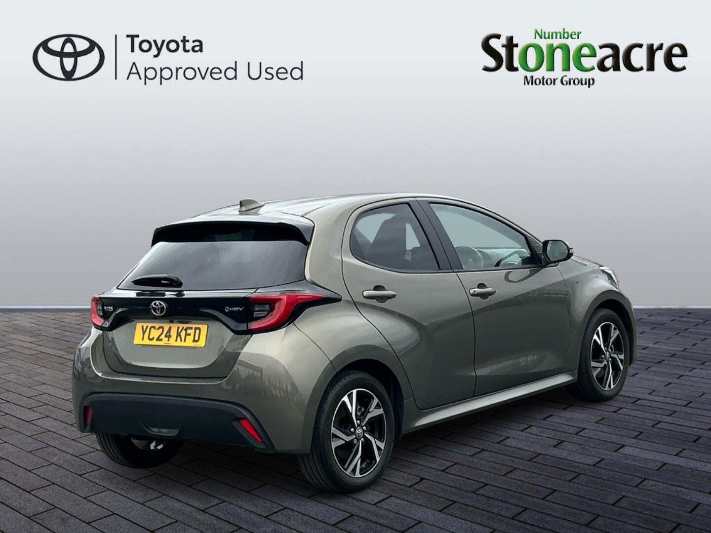 Used Toyota Yaris 2024 for sale - 77646611: Photo 5