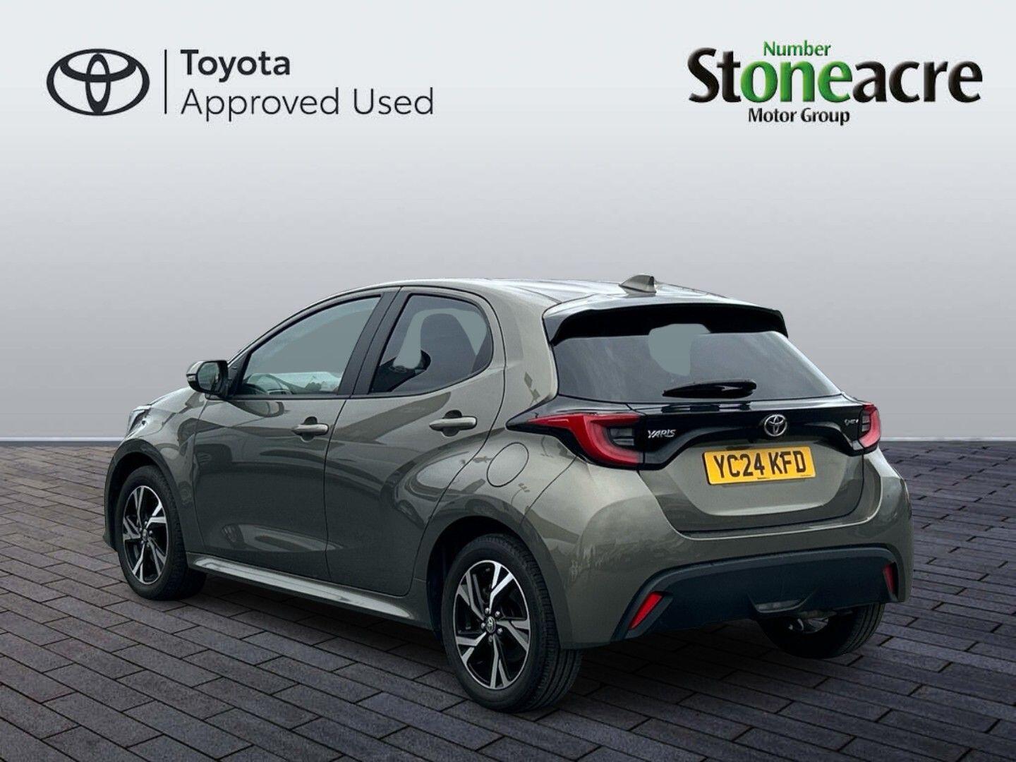 Used Toyota Yaris 2024 for sale - 77646611: Photo 7