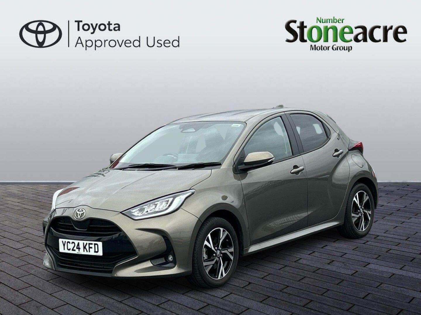 Used Toyota Yaris 2024 for sale - 77646611: Photo 9