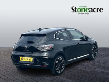 Used Renault Clio 2023 for sale - 79292357: Photo