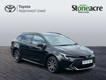 2023 (73) - 2.0 Hybrid GR Sport 5dr CVT