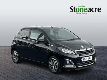 Used Peugeot 108 2021 for sale - 78334910: Photo