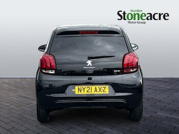 Used Peugeot 108 2021 for sale - 78334910: Photo