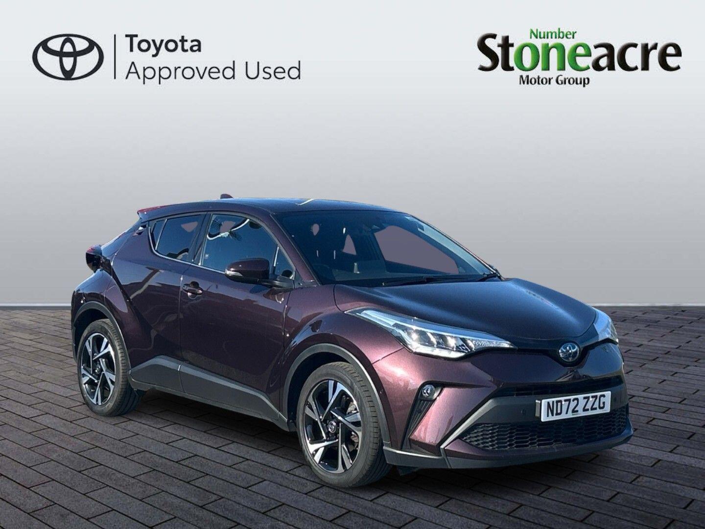 Used Toyota C-HR 2023 for sale - 76094978: Photo 1