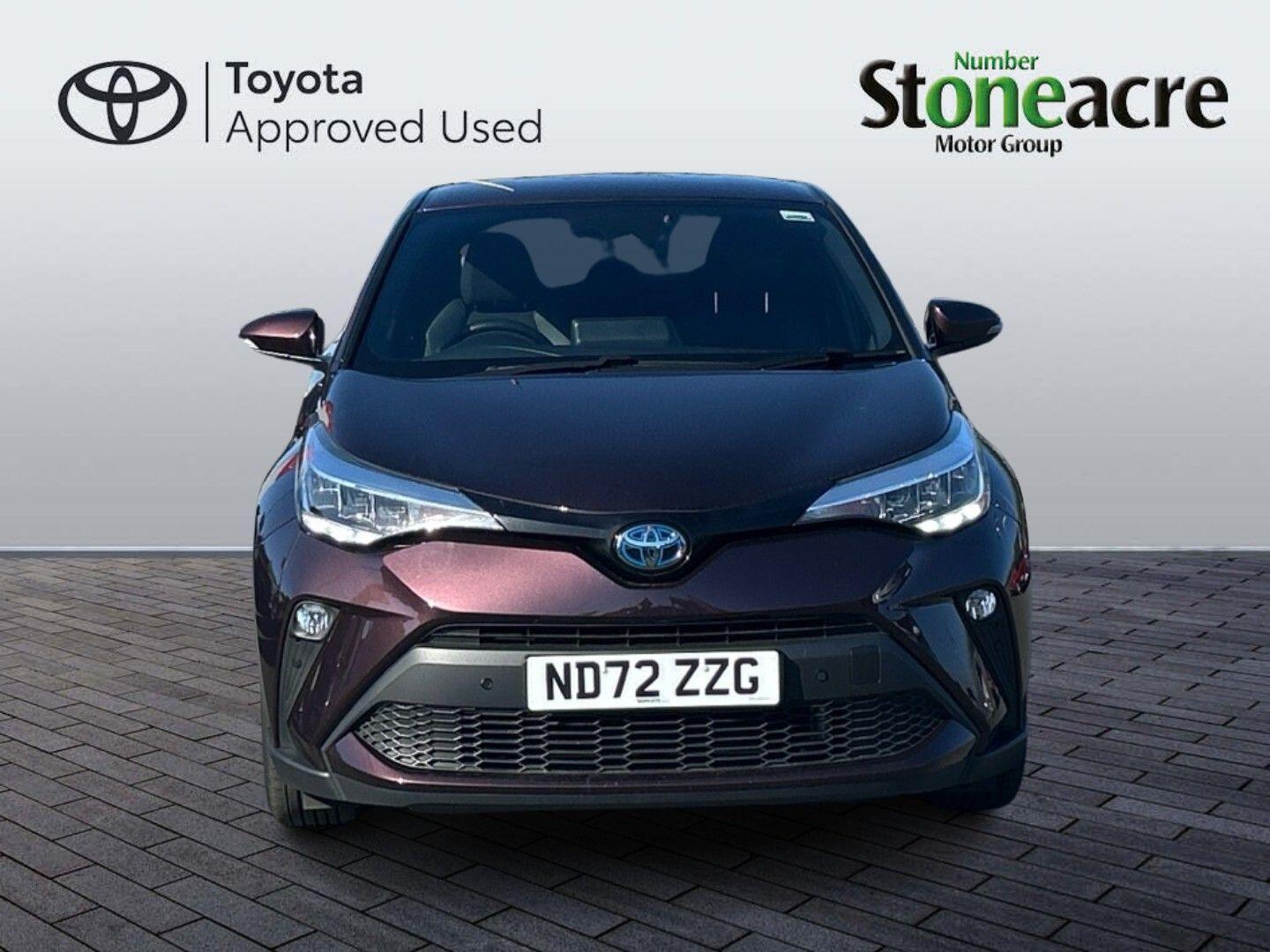 Used Toyota C-HR 2023 for sale - 76094978: Photo 10