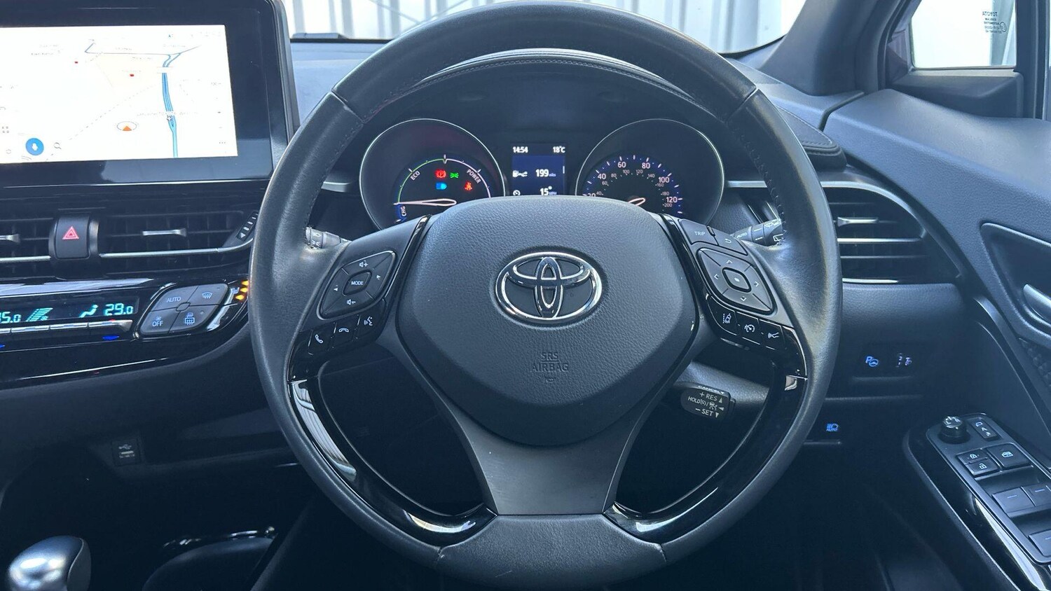 Used Toyota C-HR 2023 for sale - 76094978: Photo 14