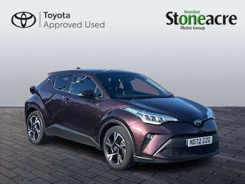 Toyota - C-HR