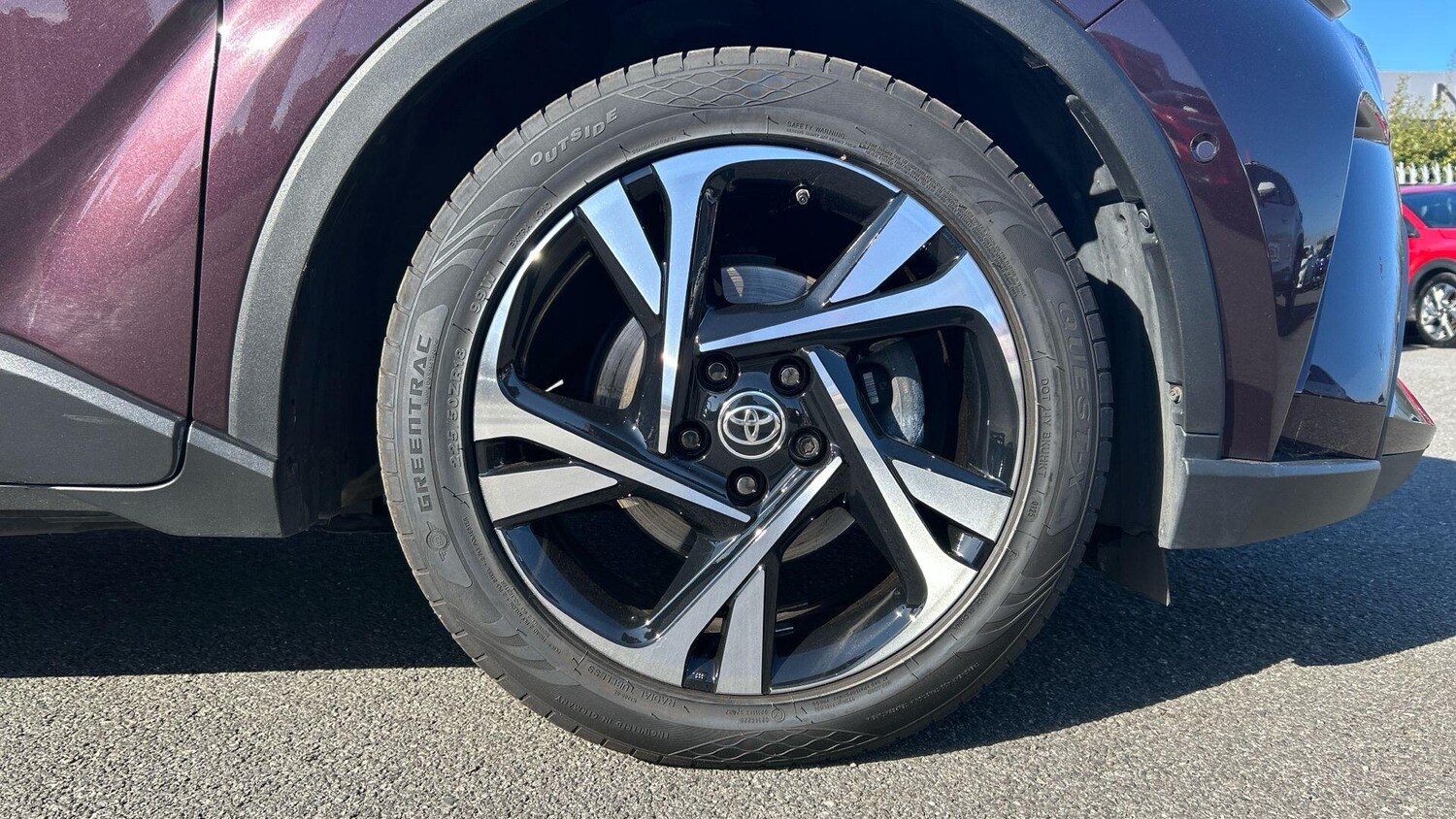Used Toyota C-HR 2023 for sale - 76094978: Photo 21