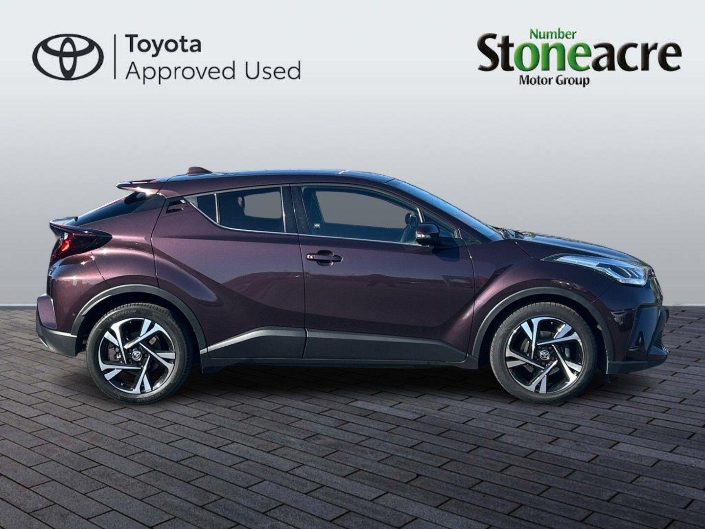 Used Toyota C-HR 2023 for sale - 76094978: Photo 4
