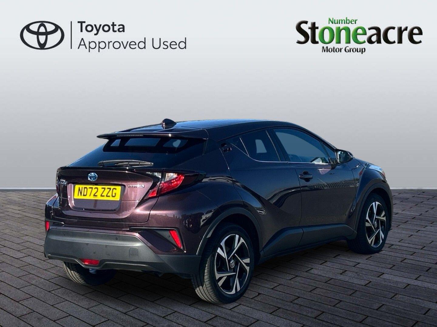 Used Toyota C-HR 2023 for sale - 76094978: Photo 5