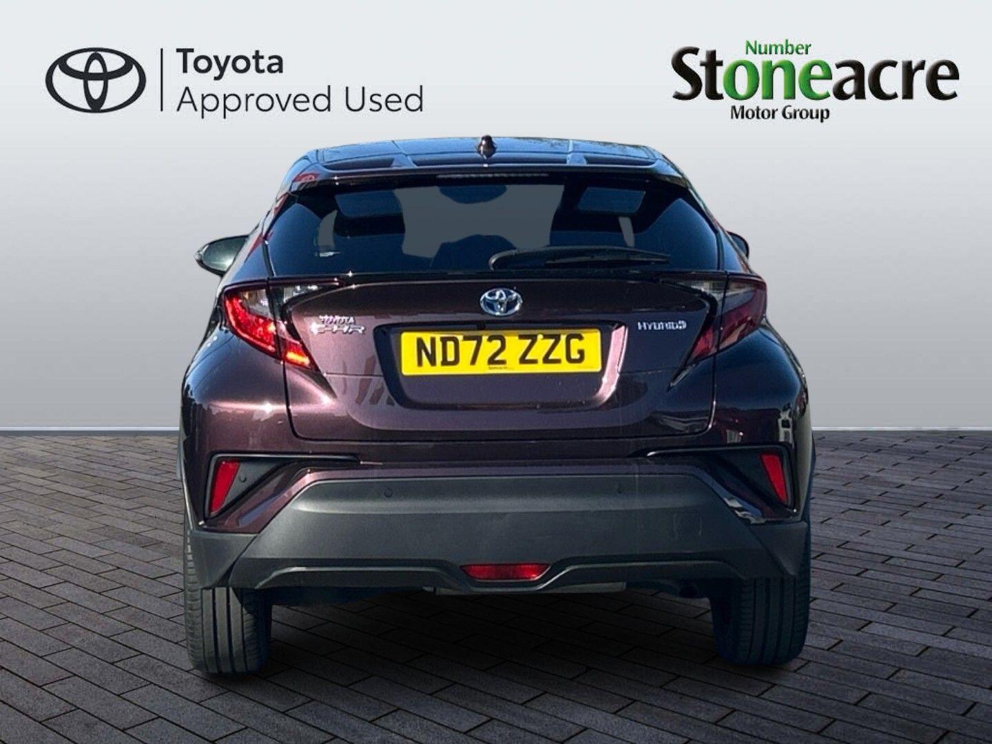 Used Toyota C-HR 2023 for sale - 76094978: Photo 6