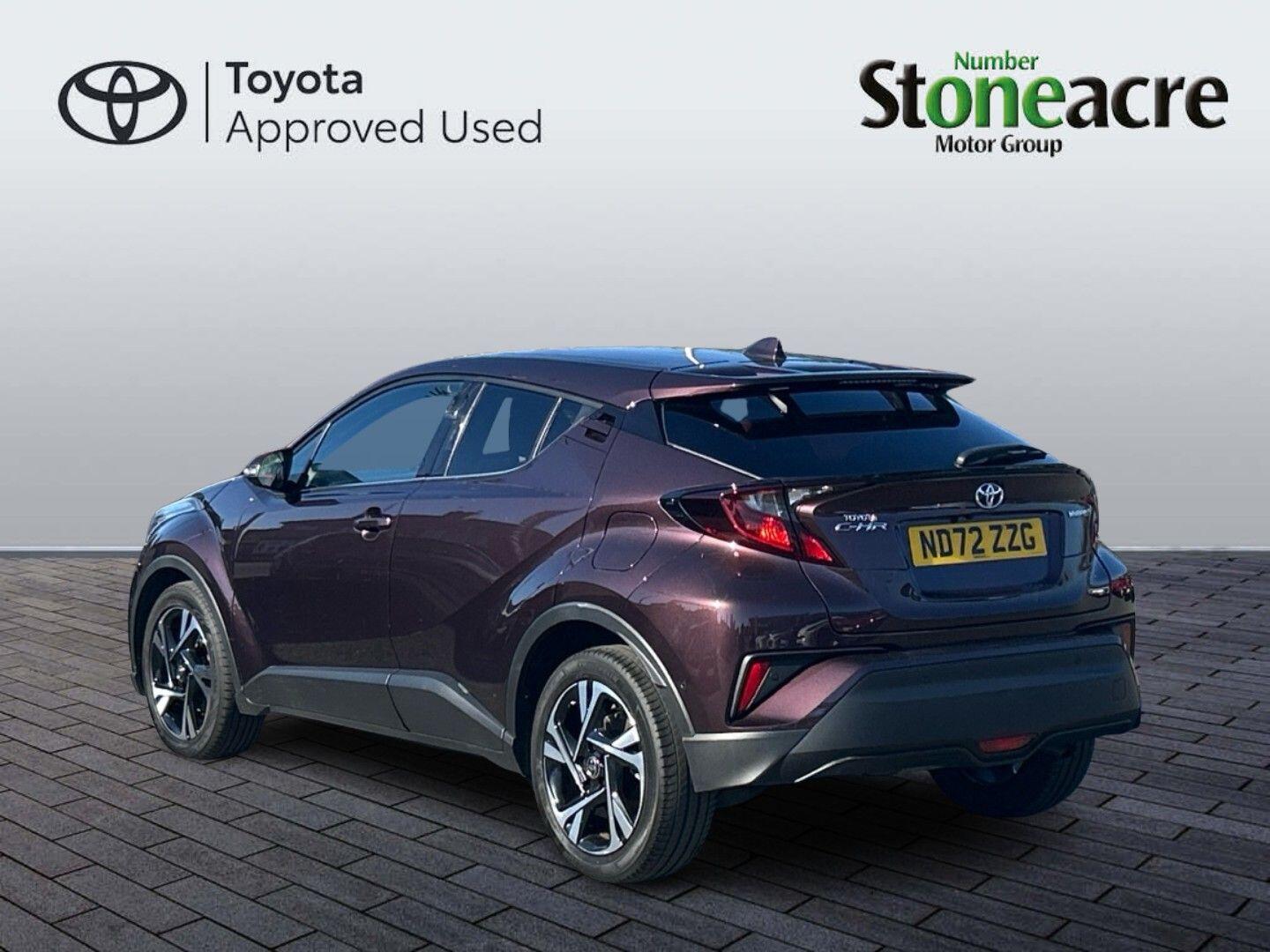 Used Toyota C-HR 2023 for sale - 76094978: Photo 7