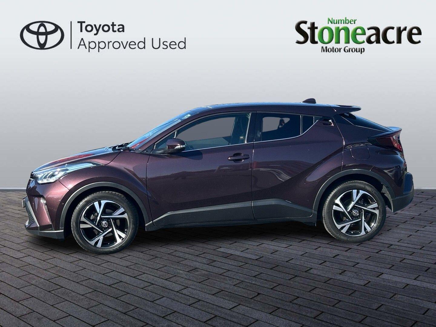 Used Toyota C-HR 2023 for sale - 76094978: Photo 8