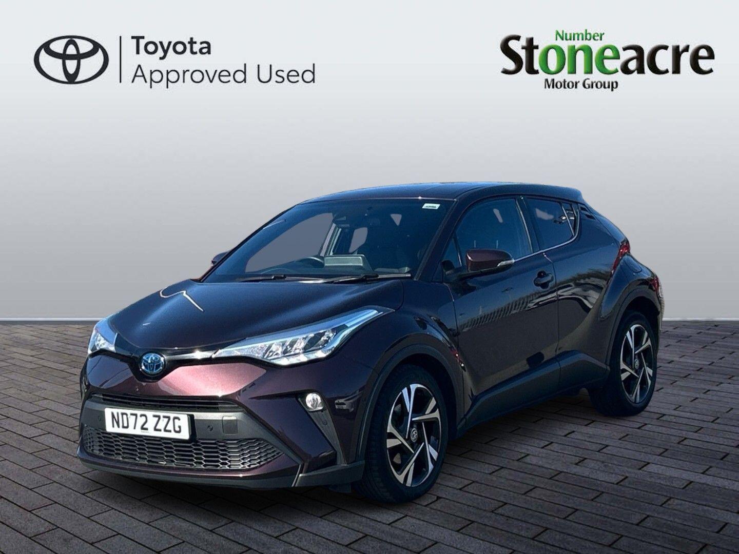 Used Toyota C-HR 2023 for sale - 76094978: Photo 9