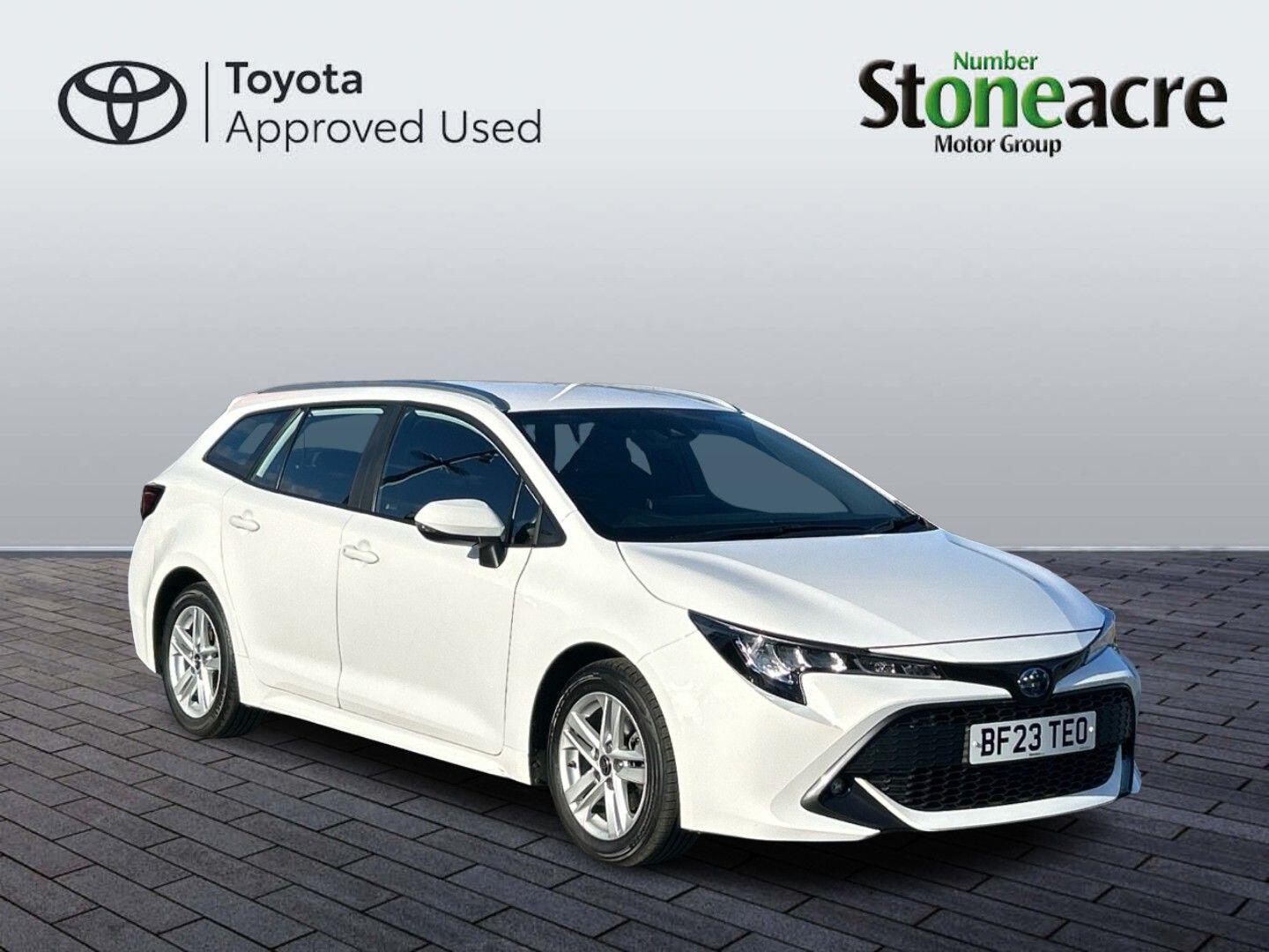 Used Toyota Corolla 2023 for sale - 76397903: Photo 1