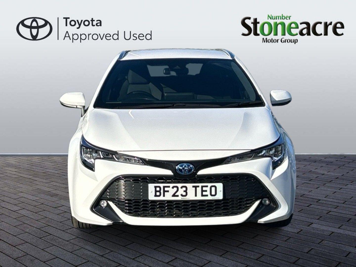 Used Toyota Corolla 2023 for sale - 76397903: Photo 10