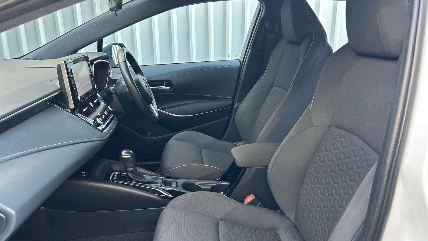 Used Toyota Corolla 2023 for sale - 76397903: Photo 16