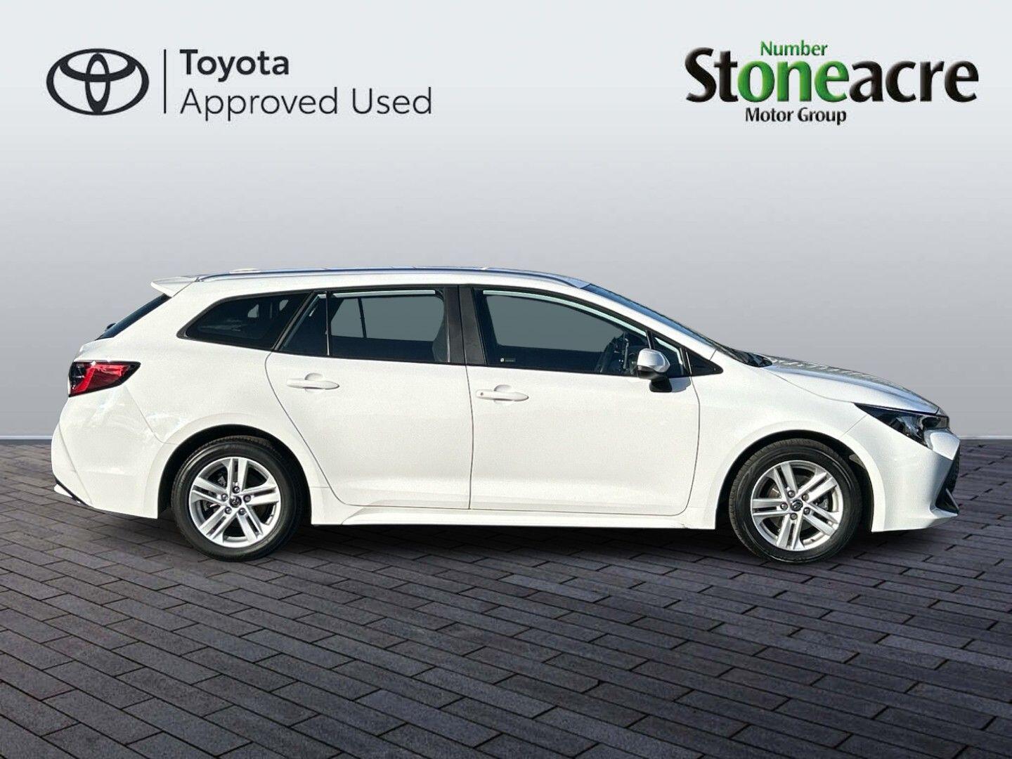 Used Toyota Corolla 2023 for sale - 76397903: Photo 4
