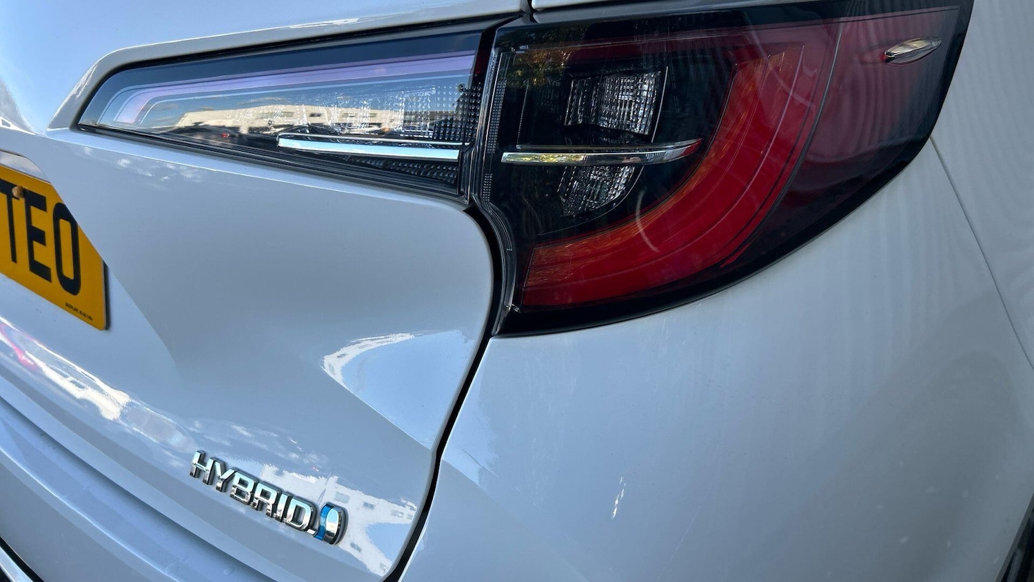 Used Toyota Corolla 2023 for sale - 76397903: Photo 48