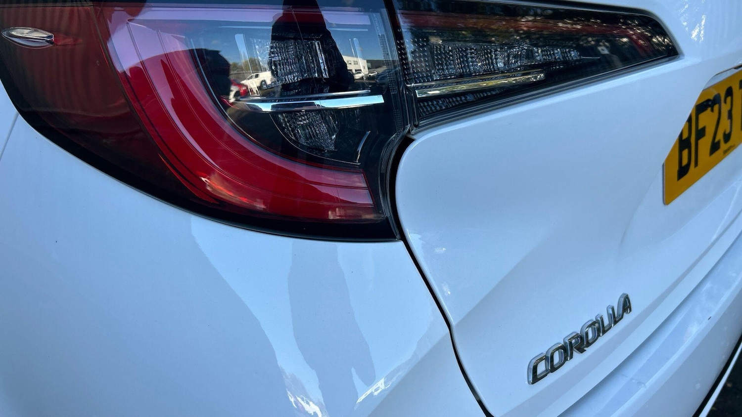 Used Toyota Corolla 2023 for sale - 76397903: Photo 49