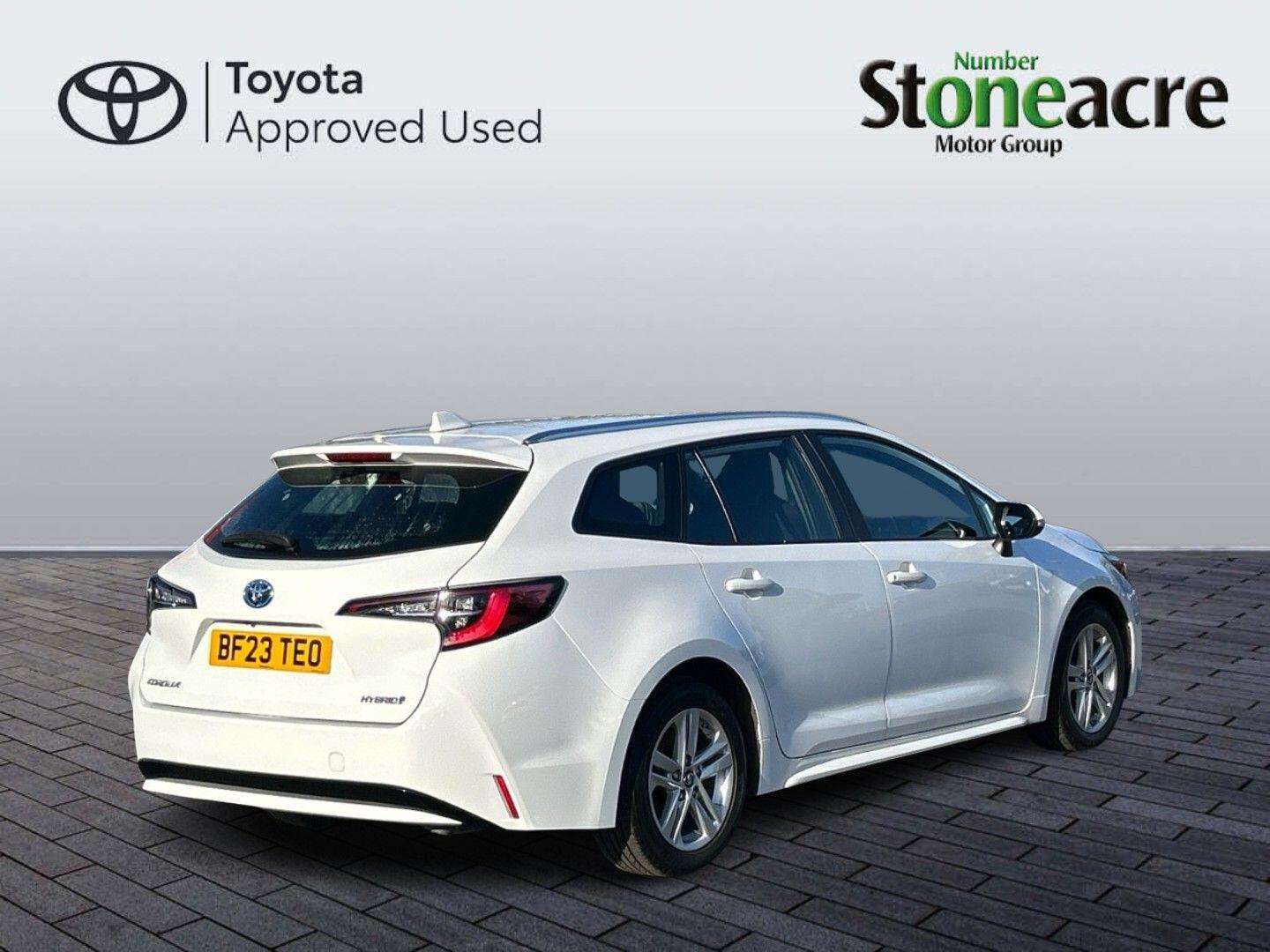 Used Toyota Corolla 2023 for sale - 76397903: Photo 5