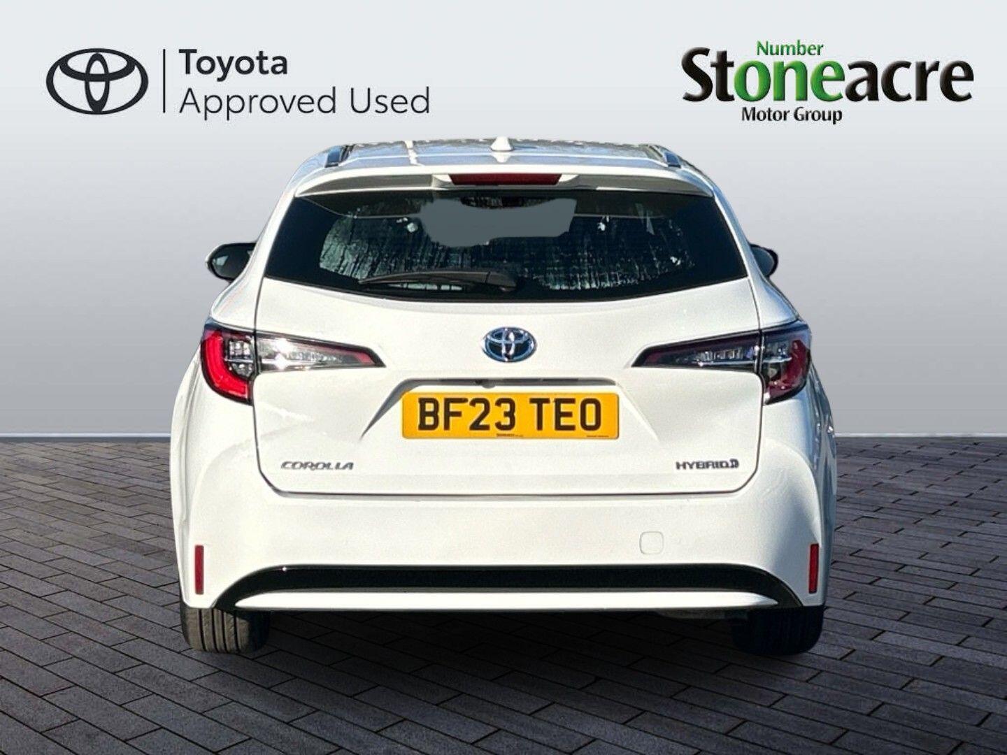 Used Toyota Corolla 2023 for sale - 76397903: Photo 6