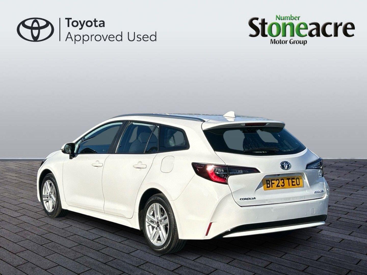 Used Toyota Corolla 2023 for sale - 76397903: Photo 7