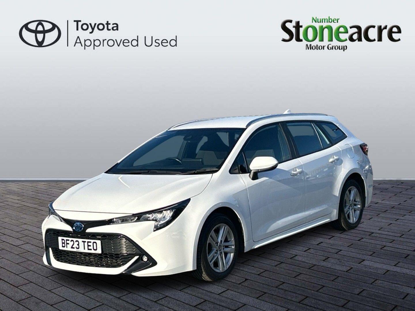Used Toyota Corolla 2023 for sale - 76397903: Photo 9