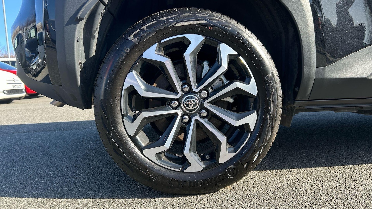 Used Toyota Yaris Cross 2025 for sale - 77738244: Photo 19