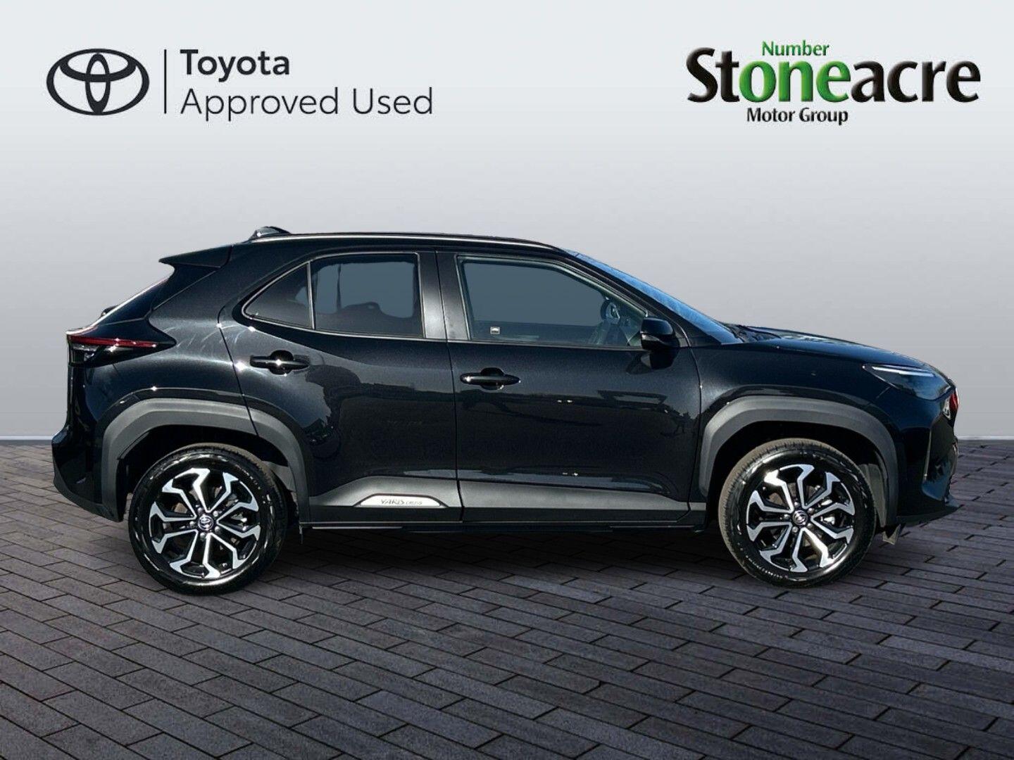 Used Toyota Yaris Cross 2025 for sale - 77738244: Photo 2