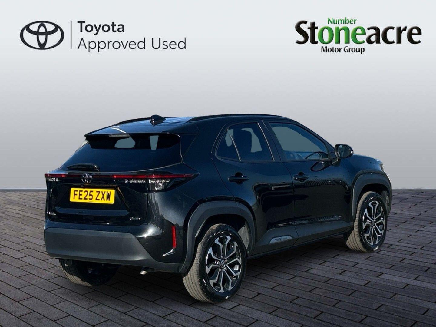 Used Toyota Yaris Cross 2025 for sale - 77738244: Photo 3