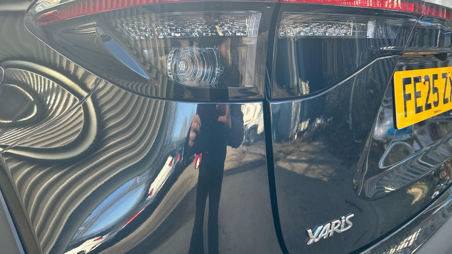 Used Toyota Yaris Cross 2025 for sale - 77738244: Photo 46