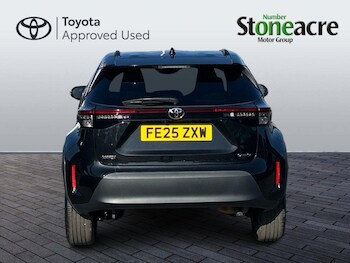 Used Toyota Yaris Cross 2025 for sale - 77738244: Photo